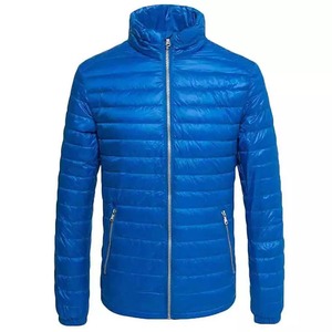Chaqueta Acolchada de Alta Calidad para Hombre, con Logotipo Personalizado en la Parte Delantera, Estilo Urbano Invernal, Trap Star, Talla Grande, Cuello Alto, Reversible - Product Image 5