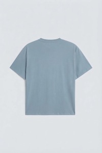 T-shirt surdimensionné pour homme, imprimé graphique, streetwear, tee-shirt tendance, décontracté, en coton, unisexe, manches courtes, t-shirt moderne d'été - Product Image 2