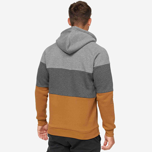 Nouveau sweat à capuche pour homme, tendance, respirant, chaud pour l'hiver, qualité supérieure, 100% coton, surdimensionné, avec logo brodé personnalisé - Product Image 5
