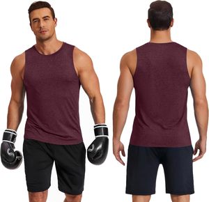Vente en gros de débardeurs sans manches pour hommes, vêtements de sport de qualité supérieure, vêtements de fitness, fabricant de vêtements de sport - Product Image 1