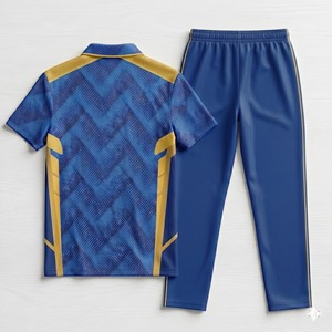 Custom <b>Bowling</b> Uniform With Personalized Name Number and Team Logo Premium Sublimated Sportswear for Professional League - Product Image 6