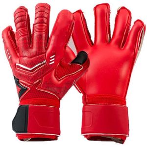 Gants de gardien de but de haute qualité, grip en latex premium, gants de football antidérapants, respirants, durables, poignet réglable, entraînement et match - Product Image 6