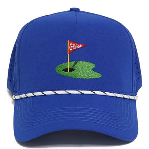 Gorra de Golf Personalizada con Soporte para Tees, Proveedor de Gorras Transpirables para Exteriores, para Marcas de Golf y Pedidos al por Mayor - Product Image 5