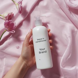 Acondicionador sin Enjuague de Inspiración Natural, Tratamiento Hidratante para el Cabello, Dispensador con Bomba, Distribuidor Mayorista B2B - Product Image 4