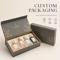 Boîte cadeau magnétique en carton rigide EVA avec insert en mousse EVA, logo personnalisé, vente en gros, emballage écologique et recyclable
