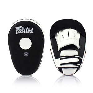 Guantes de Boxeo Unisex Pro Focus, Personalizados, de Piel de Vaca y PU, con Protección de Palma de Medio Dedo, para Boxeo, Muay Thai y Deportes - Product Image 5