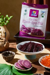 Dai Long sweet potato gummies are made from 40% fresh sweet potatoes, delicious, sweet and rich - Product Image 4