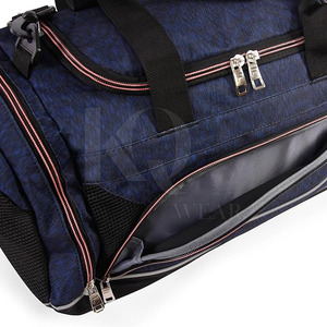 Urban Casual Gym <b>Bag</b> Lightweight Durable Polyester/Nylon Fabric Spacious Storage Adjustable Strap for Fitness <b>Training</b> Travel - Product Image 6