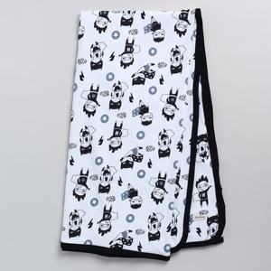 Premium Quality Organic Bamboo <b>Swaddle</b> <b>Wrap</b> Super Hero Collection - Product Image 2