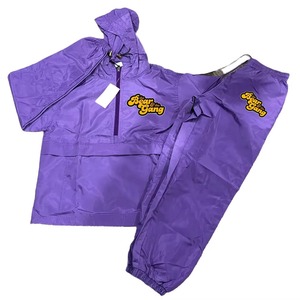 Custom Windbreaker Tracksuit Wholesale 2025 Casual Joggers Set Hot Selling Street Track <b>Wind</b> <b>Breaker</b> Fall Tracksuit for Men - Product Image 1