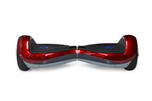 Hoverboard Eléctrico Inteligente de Dos Ruedas con Autoequilibrio para Movilidad Personal al Aire Libre - Product Image 3