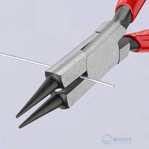 INTENSE SURGICAL INSTRUMENTS 19 130 Nose Jewelry Pliers Cutting Edges <b>Wire</b> Wrapping Beading <b>Crafting</b> Making DIY Hand Tool - Product Image 5