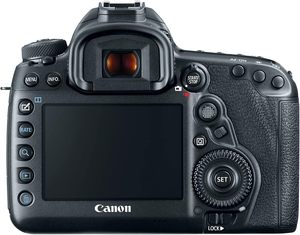 กล้องดิจิตอลแบบฟูลเฟรม 5D Mark IV - Product Image 1