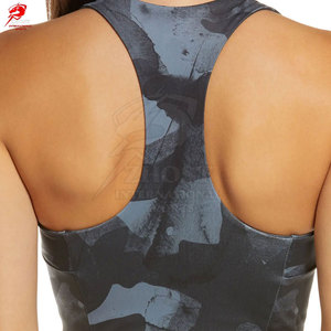 Soutien-gorge de sport rembourré pour femme, haut de sport sans fil et sans couture à maintien élevé pour la gym et l'entraînement - Product Image 3