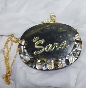 Customized Black Resin <b>Storage</b> <b>Bag</b> Clutch <b>Bag</b> with Crystal & Rhinestone Embellishment Chic Evening Party Bridal Purse Handbag - Product Image 1