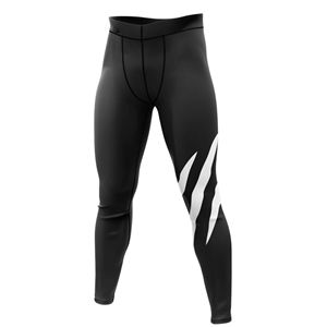 Leggings Deportivos Sublimados con Logotipo de Marca Personalizado OEM/ODM, Leggings de Yoga de Poliéster sin Costuras, de Cintura Alta, con Efecto Push-Up, Elásticos - Product Image 4
