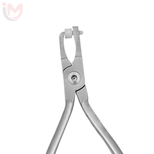 Alicates de Ortodoncia Manuales Posteriorales y Removedor de Bandas con Tc 13 cm, Agarre Ergonómico, Reutilizables - Product Image 2