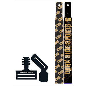 Cinturón de fútbol americano con hebilla mágica para banderas de rugby, cinturones de fútbol americano para entrenamiento y partidos, cinturón de fútbol con banderas personalizadas - Product Image 4