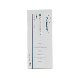 Inyección de Ácido Hialurónico DEMURE de 2 ml para Rejuvenecimiento Facial, Hidratación Profunda, Antienvejecimiento, Relleno Dérmico de HA - Product Image 4