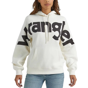 Sweat-shirts à capuche unisexe d'hiver, coupe oversize, couleur unie, confortables, avec logo personnalisé, pour le week-end et les fêtes, vente en gros - Product Image 6