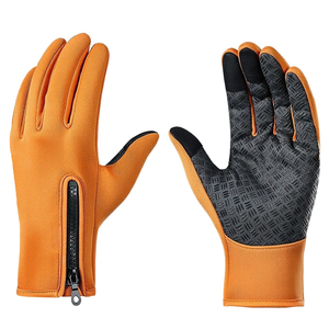 Extra Warm Winter Riding <b>Gloves</b> Polyester Soft Inner Lining Non-Slip <b>Touchscreen</b> Compatible for All Day Comfort Deep Cold - Product Image 6