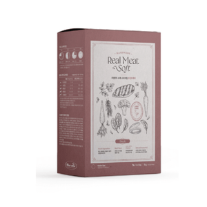 Bow Wow Handmade Real Meat <b>Salmon</b> 100g x 10 bags (<b>Dog</b> Dry <b>Food</b>) - Product Image 3