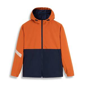 Veste coupe-vent pour homme, veste d'entraînement légère et athlétique pour l'extérieur, avec une coupe confortable pour les sports et les activités de plein air - Product Image 5