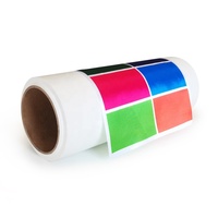 Vente directe d'usine en Chine, papier de sublimation à séchage rapide et adhésif de 100 g/m², 44 pouces, 60 pouces, 64 pouces pour impression numérique