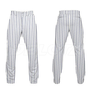 Customized Logo Light Weight Baseball Uniform Plus Size Baseball Uniform Low Moq Baseball Uniform - Product Image 3