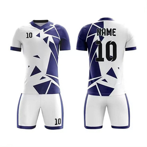 RTS Wholesale Price Premium Quality Custom Made Sublimated <b>Soccer</b> Team Uniform Quick Dry Comfortable Training Suit AI-SC-03 - Product Image 6