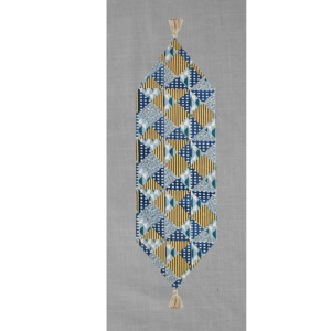 Camino de Mesa de Diseño Personalizado de Calidad de Exportación para Uso en Mesa de Comedor y Lino Decorativo para Mesa Disponible a un Precio Accesible - Product Image 3