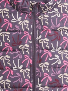 Chaleco Acolchado de Invierno para Mujer, Ligero, Impermeable, Cortavientos, Plegable y a la Moda - Product Image 3