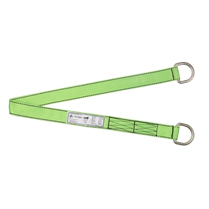 Eslinga de Cinta Industrial de Alta Resistencia y Resistente al Desgaste para Grúas, Elevación de Materiales, Manejo de Carga, Uso en Almacenes y Construcción - Product Image 3
