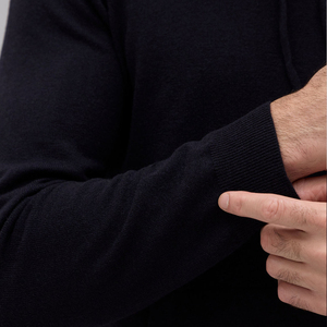 <b>Men</b>’s Slim Fit Lightweight <b>Pullover</b> Hoodie – Casual Premium Cotton Blend Sweatshirt - Product Image 5