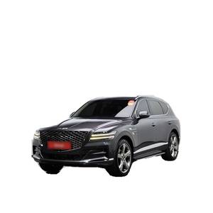 Genesis GV80 2.5T Gasolina 2WD 2024/5 con Caja de Cambios Automática, Asientos de Cuero, Cámara Trasera - 30,121 km - Product Image 1