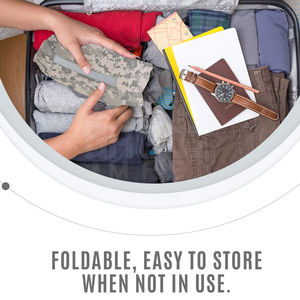 Sac de sport léger fabriqué au Pakistan, personnalisable avec logo, unisexe, service OEM en gros – Offre Spéciale - Product Image 5