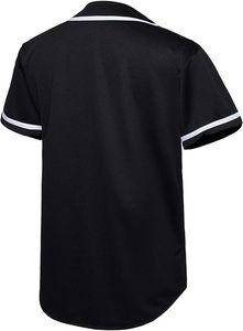 Camiseta de Béisbol Personalizada, Uniforme Deportivo Transpirable de Poliéster, Impresión por Sublimación - Product Image 2
