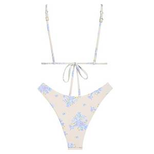 OEM Cheap Rate New Fashion Women Sublimation <b>Bikini</b> Set premium Quality Breathable Custom made <b>men</b> sublimation <b>bikini</b> set - Product Image 3