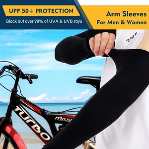 Manchons de protection anti-bactériens et anti-UV respirants pour le sport, 120g, pour le gaming - Product Image 5