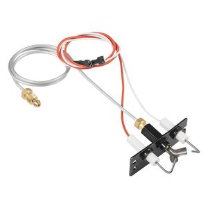 OE 2090-012 2198-012 SRV2090-012 Gruppo Pilota Gas per Caminetti, Ricambio Accensione Gas Naturale Compatibile con Heat - Product Image 5