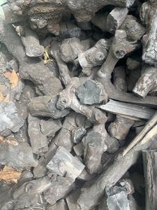 Charbon de bois noir naturel du Vietnam pour barbecue, narguilé et usage industriel - Product Image 5