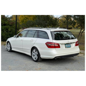 Mercedes-Benz E350 4Matic Wagon 2011 - Product Image 4