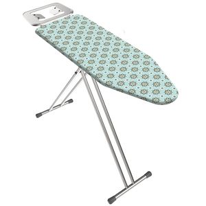 Table à repasser en métal de qualité supérieure avec un cadre robuste et une planche spacieuse pour des tâches de repassage confortables - Product Image 2