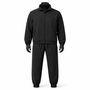 Custom Logo Windbreaker Track Suit Waterproof Lightweight <b>Wind</b> <b>Breaker</b> Men Tracksuits Outdoor Windbreaker Tracksuit Set Men - Product Image 1