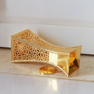 Quemador de Incienso Islámico Premium Ecológico y Natural para el Hogar, Mezquita, Decoración de Ramadán y Eid - Product Image 6