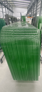 Panneau de porte de douche en verre cannelé avec texture diffuseur de lumière pour cabines de douche, projets hôteliers et zones humides - Product Image 1