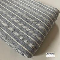 Tissu teint en mélange de coton de qualité supérieure pour chemises, rideaux, draps, décoration intérieure, vêtements – Doux, confortable, durable – Vente en gros