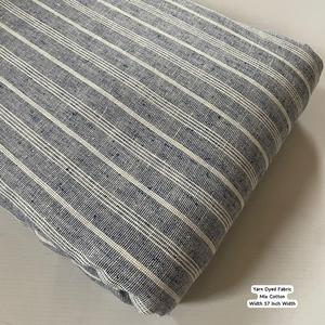 Tissu teint en mélange de coton de qualité supérieure pour chemises, rideaux, draps, décoration intérieure, vêtements – Doux, confortable, durable – Vente en gros - Product Image 1
