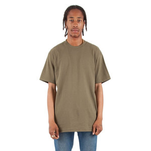 Camiseta Shaka Wear de Algodón Grueso para Hombre, Manga Corta, Estilo Liso, Calidad Premium Shaka Wear Max, Ajuste Holgado - Product Image 3