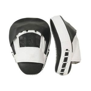 Almohadillas de Entrenamiento Diseñadas para Precisión y Velocidad, Ideales para Práctica de Boxeo y Kickboxing - Product Image 1